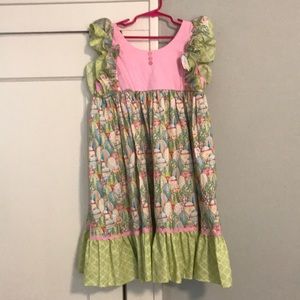 Girls Easter/Spring Dress